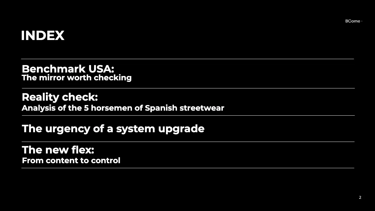 index streetwear report