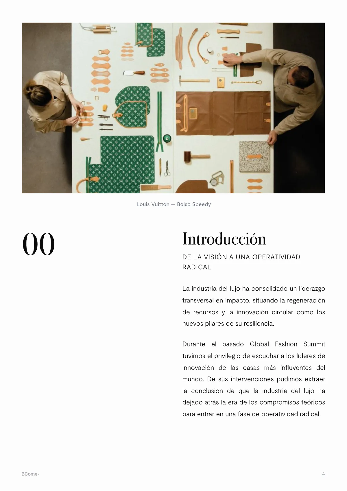 Introducción informe de Resiliencia del Lujo 2026