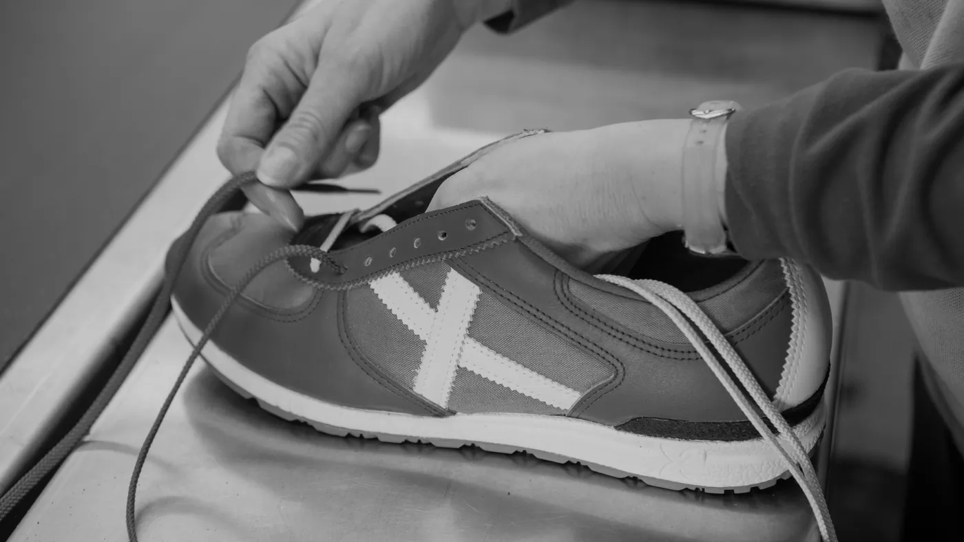 Munich footwear