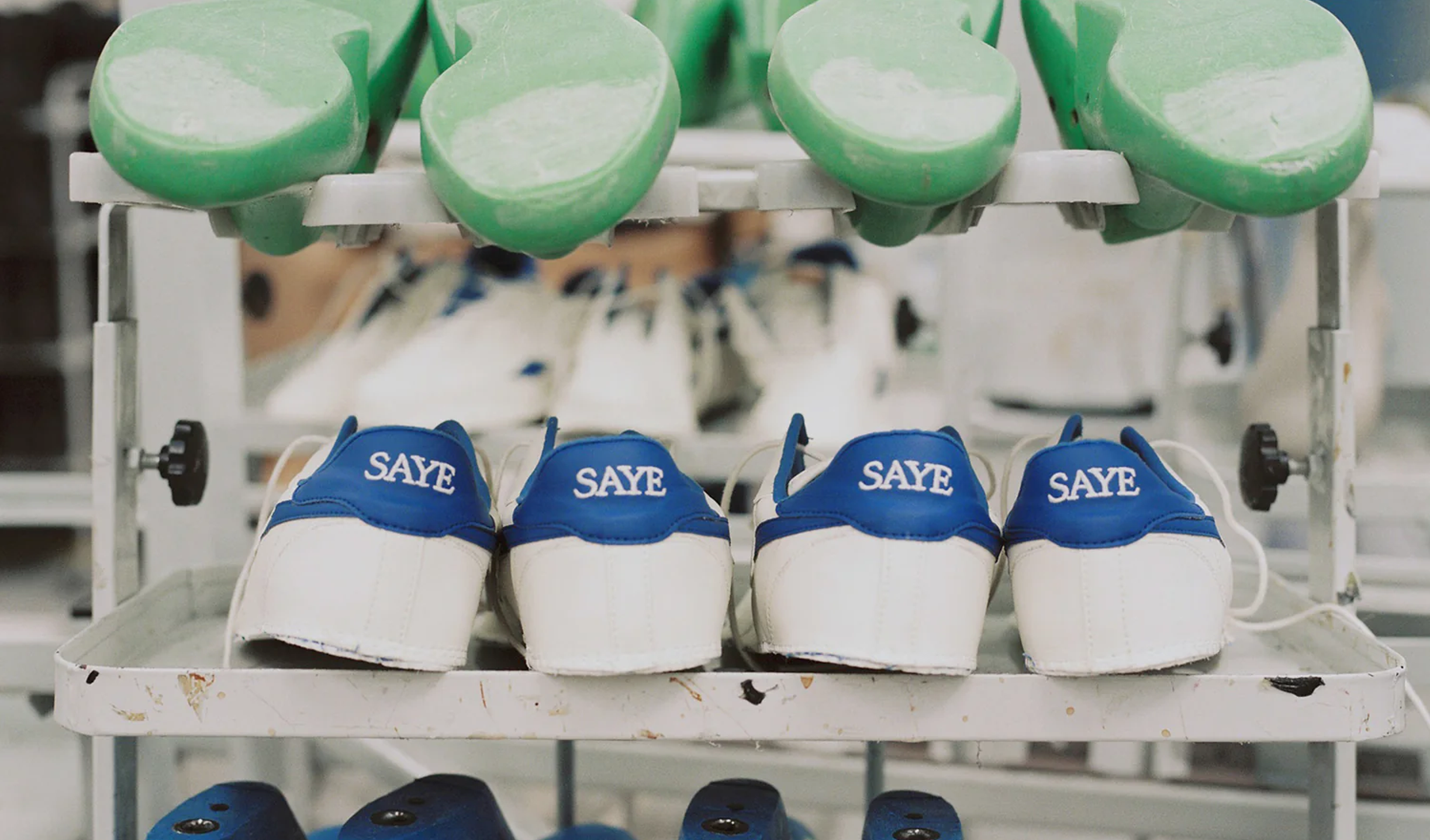 Enhancing supply chain transparency with SAYE