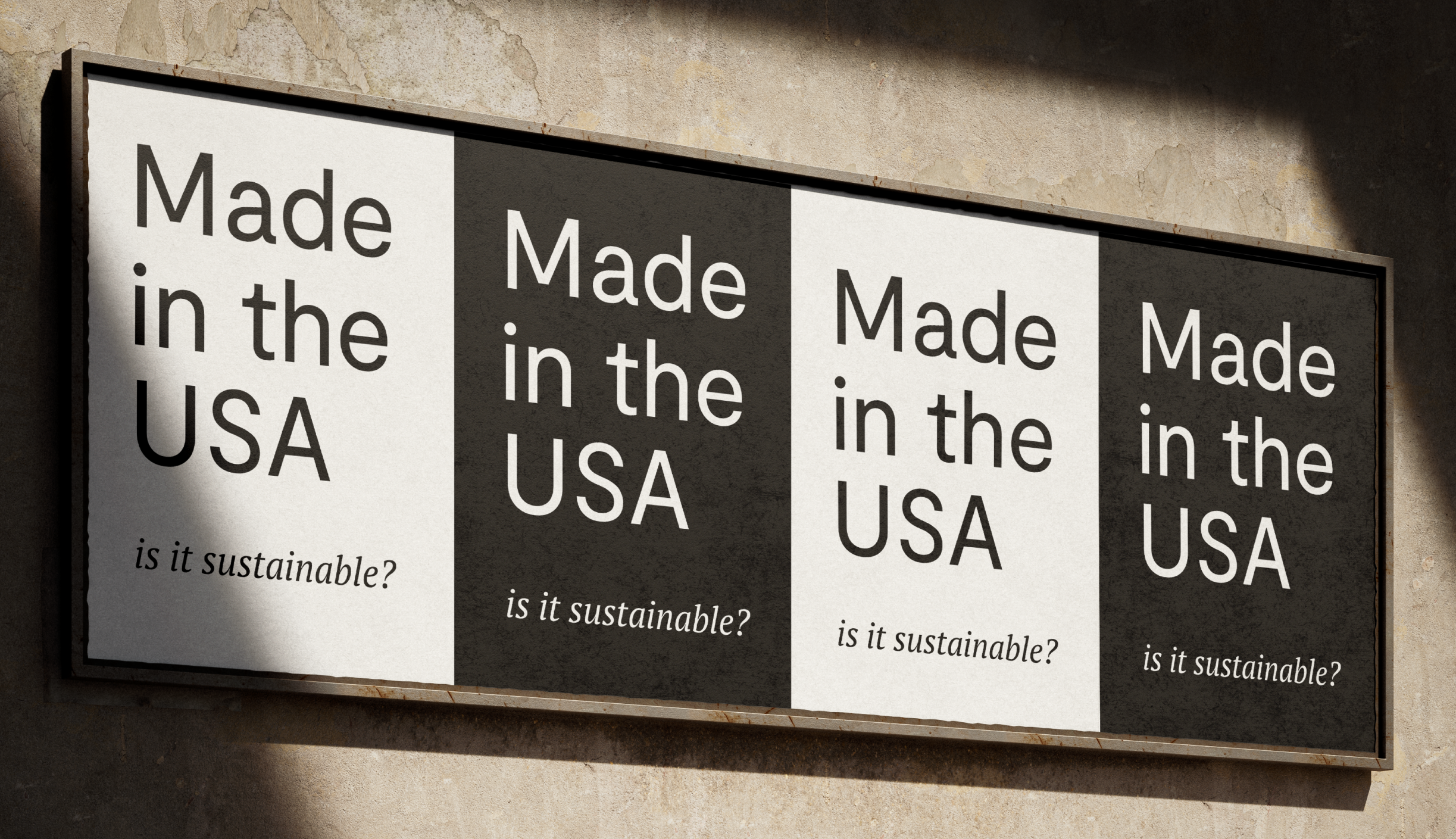 The double-standard: Is “Made in the USA” always ethically made?