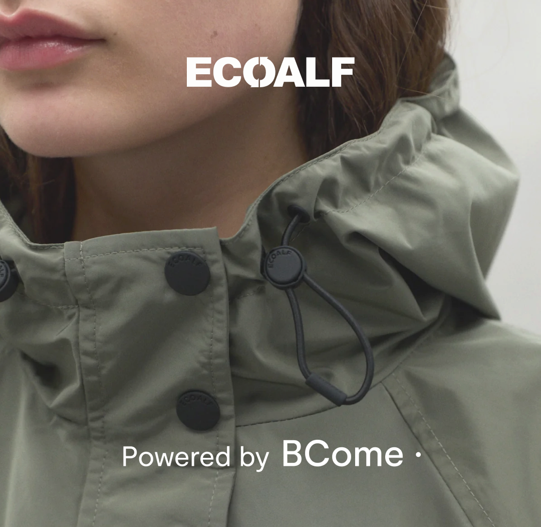 Ecoalf BCome Talks